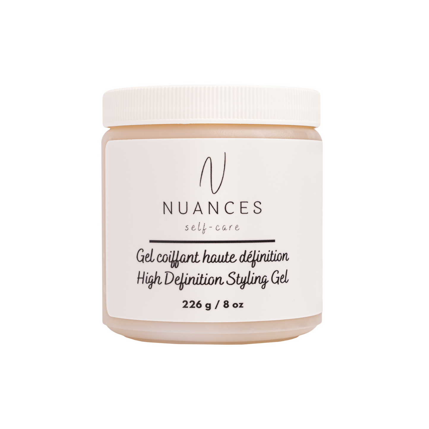 High Definition Styling Gel