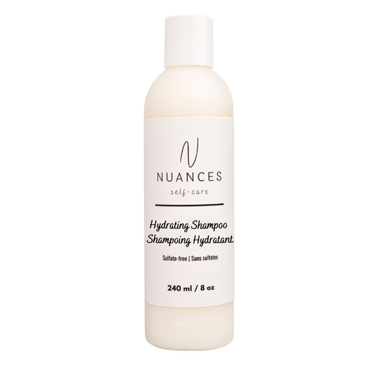 Shampoing hydratant