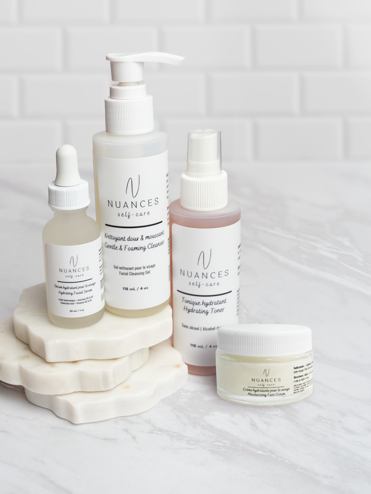 Facial Set