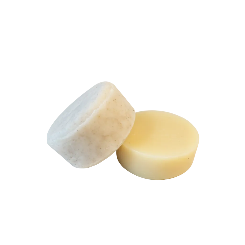 Shampoo + Conditioner Bar Set