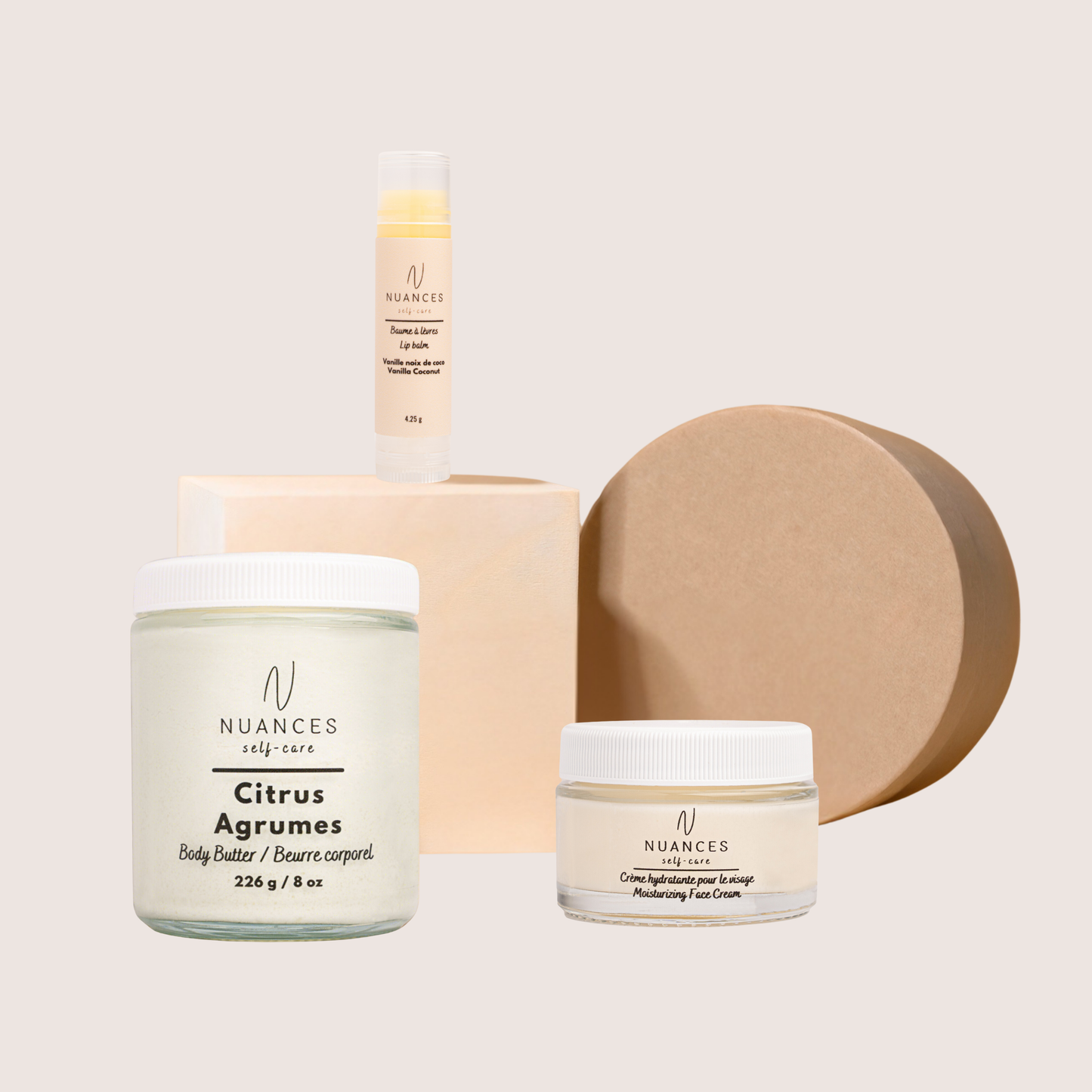 Moisturizing Starter Kit