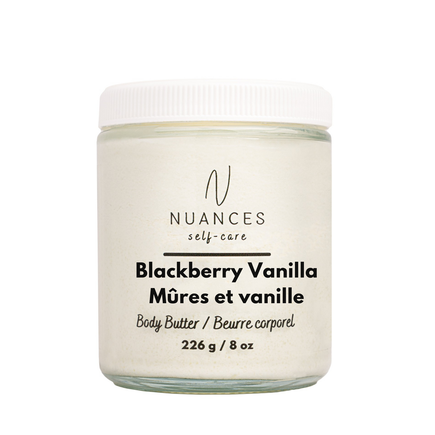 Blackberry Vanilla Body Butter