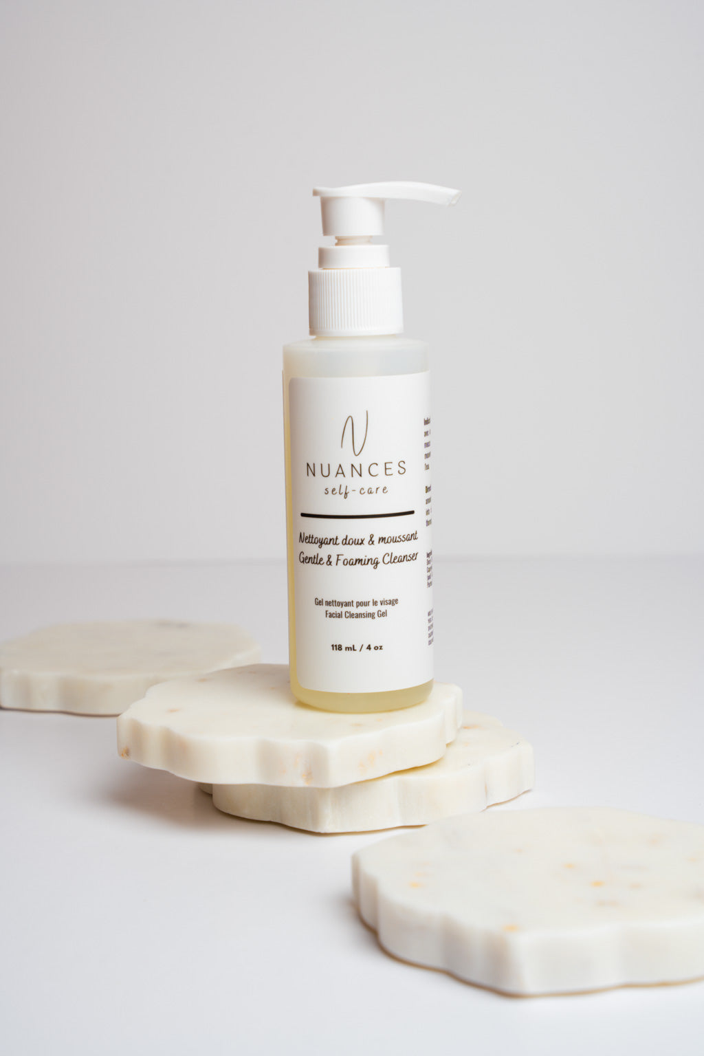 Gentle & Foaming Cleanser