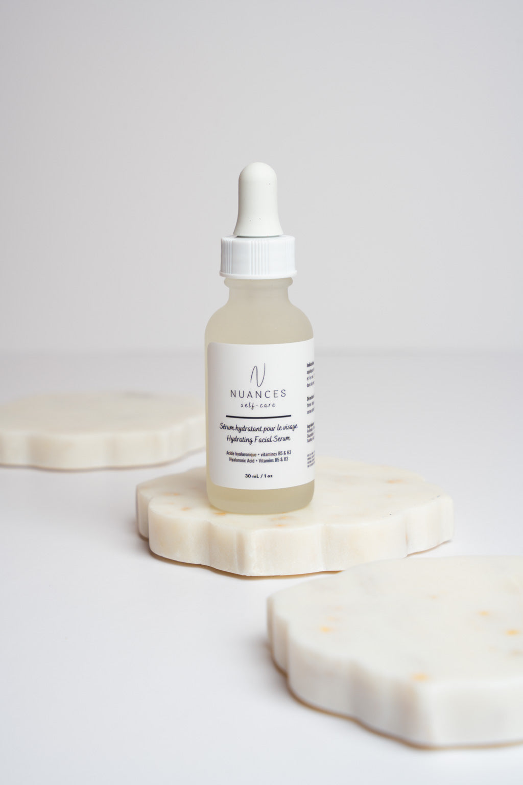Sérum hydratant pour le visage