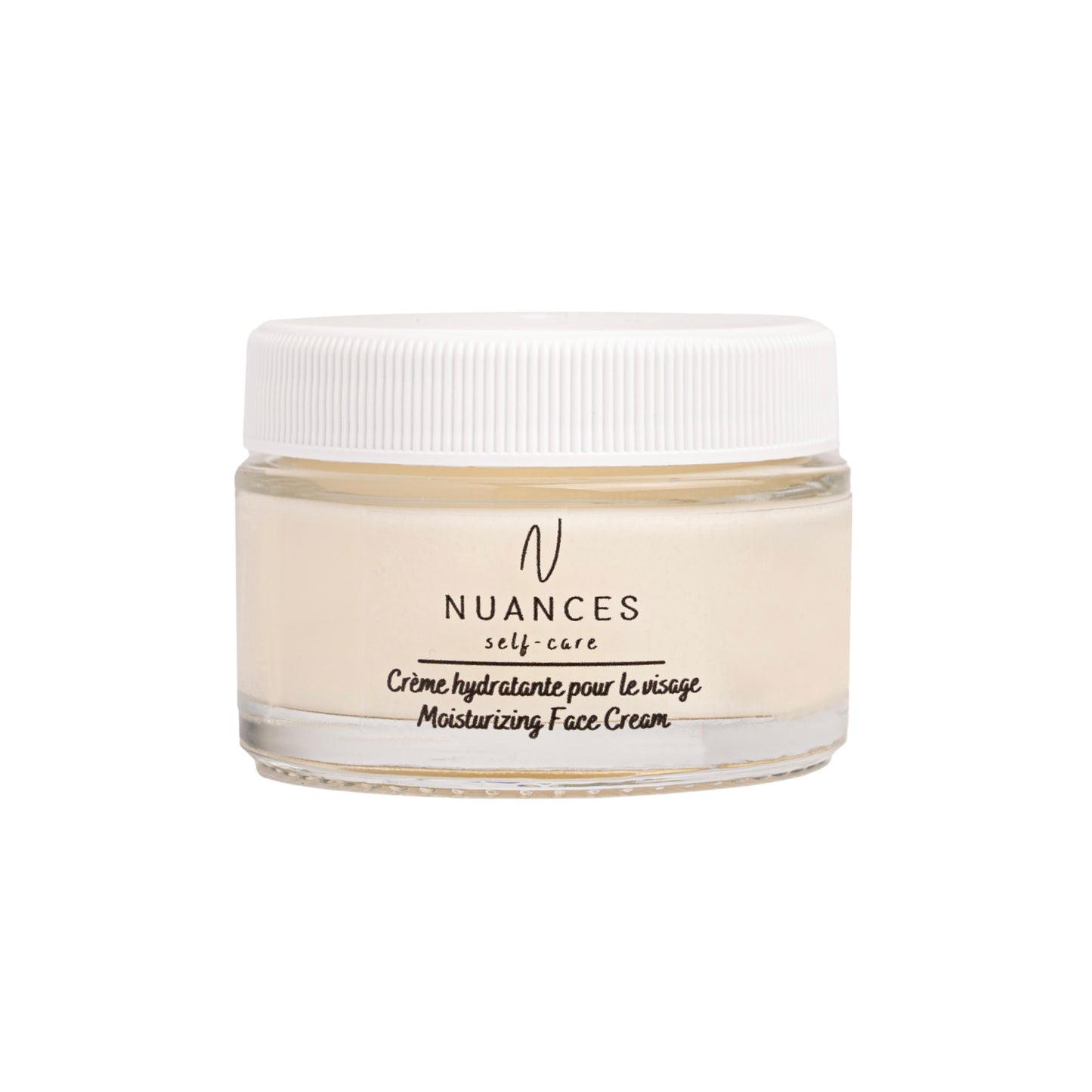 Moisturizing Face Cream