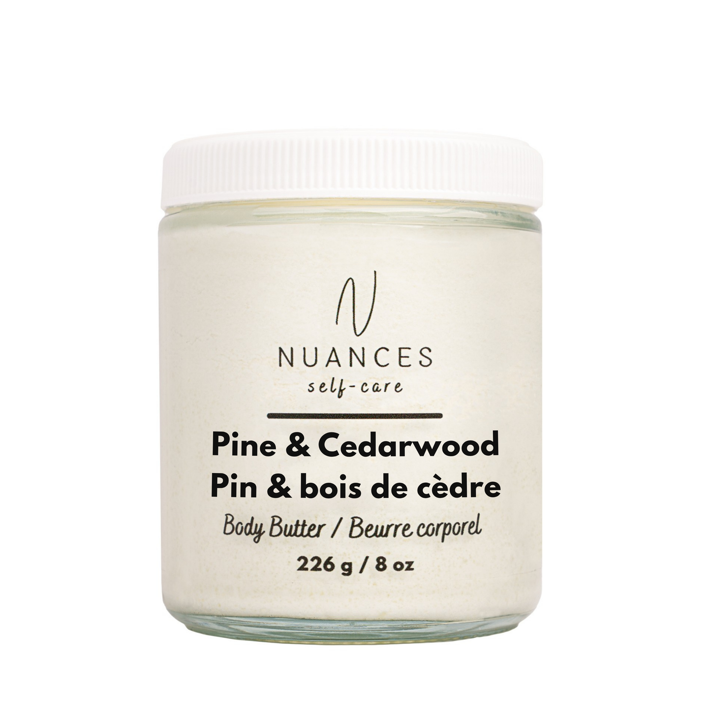 Pine & Cedarwood Body Butter