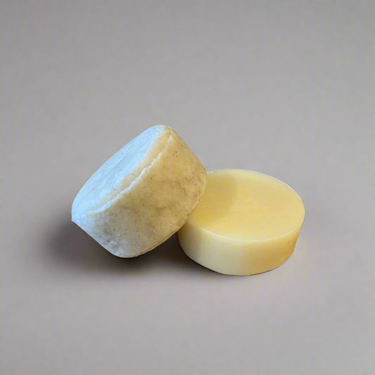 Shampoo + Conditioner Bar Set