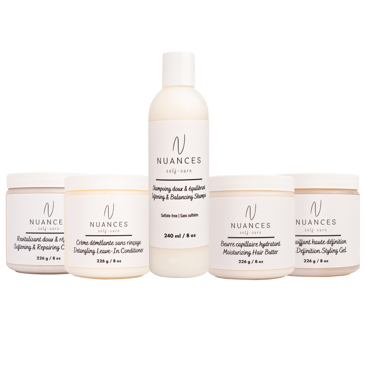 Hair Care Bundle